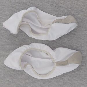 Ballet Pointe Shoe Covers Size 8